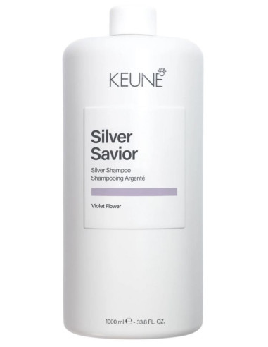 KEUNE Silver Savior, shampoo...