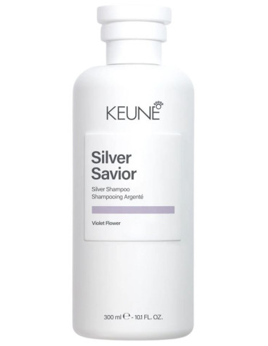 KEUNE Silver Savior, shampoo...