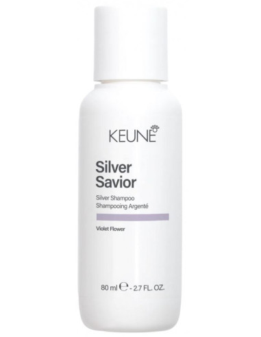 KEUNE Silver Savior, shampoo...