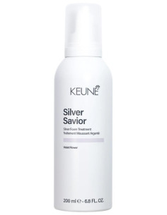KEUNE Silver Savior, Vaahto...