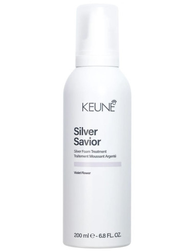 KEUNE Silver Savior, Vaahto vaaleille...