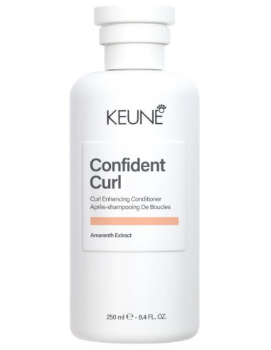 KEUNE Confident Curl, Hoitoaine...