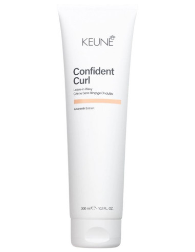 KEUNE Confident Curl, Hiuksiin...
