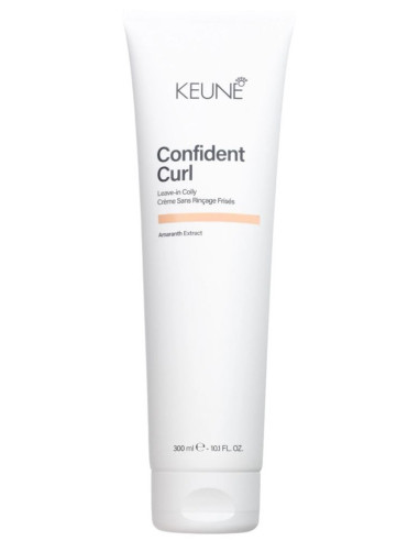 KEUNE Confident Curl, Hiuksiin...
