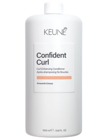 KEUNE Confident Curl, Hoitoaine...