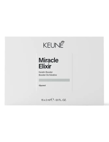 KEUNE Miracle Elixir Keratiinitehoste...