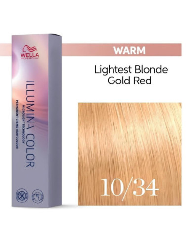 Illumina Color 10/34, 60 ml