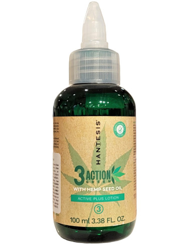 3ACTION GREEN ACTIVE PLUS -shampoo...