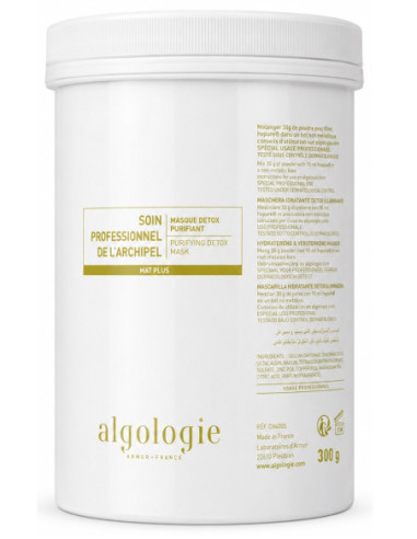 Algologie MAT PLUS puhdistava...