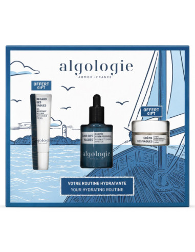Algologie HYDRA PLUS -lahjasetti
