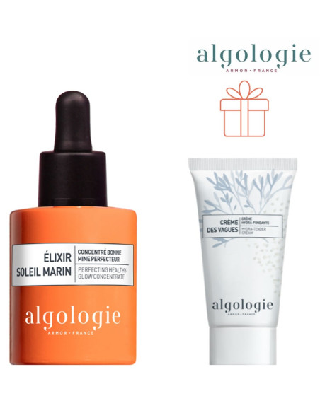 Algologie HEALTHY GLOW DUO -lahjasetti
