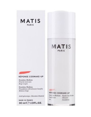 MATIS HYALU LISS Meikkivoide Medium 30ml