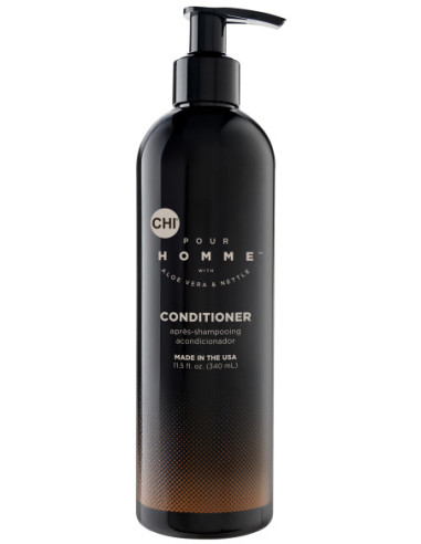 CHI POUR HOMME Hoitoaine 340 ml