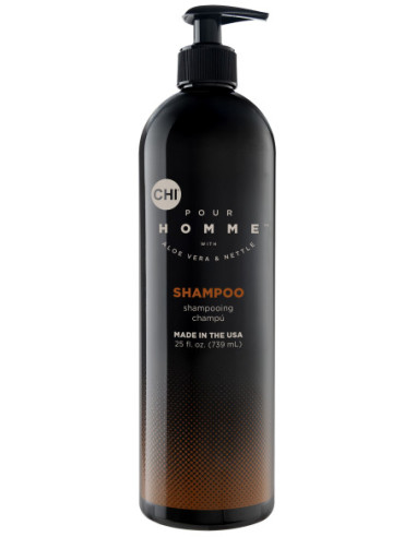 CHI POUR HOMME Shampoo Provitamīn...