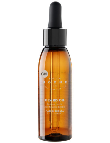 CHI POUR HOMME Partaöljy 59 ml