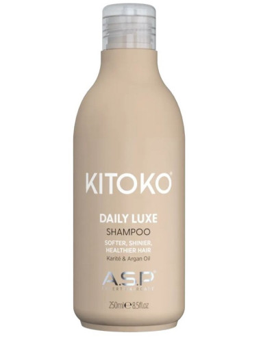 KITOKO Daily Luxe -shampoo kaikille...