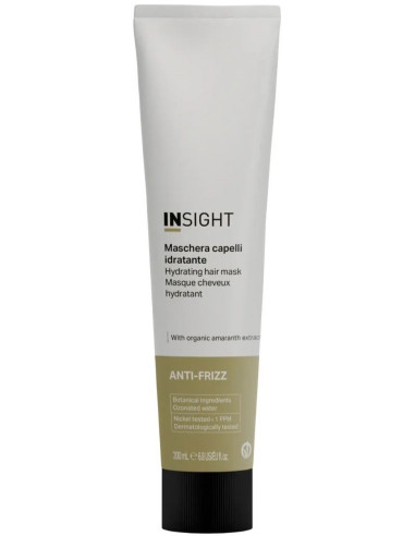 INSIGHT Anti-Frizz, Kosteuttava...