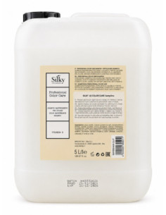 SILKY COLOR CARE -shampoo...