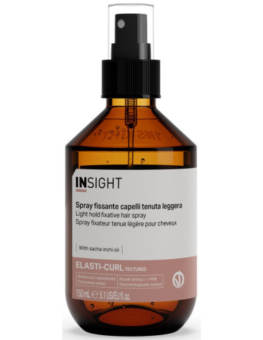INSIGHT Elasti-Curl, kevyt pitoa...