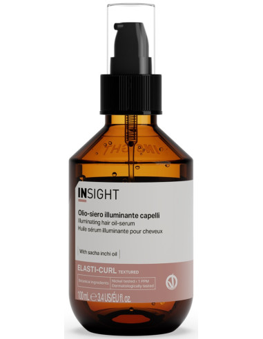 INSIGHT Elasti-Curl, Kirkastava...