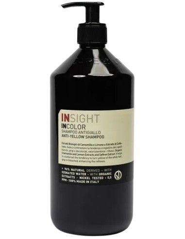 Insight Incolor Anti-Yellow,...
