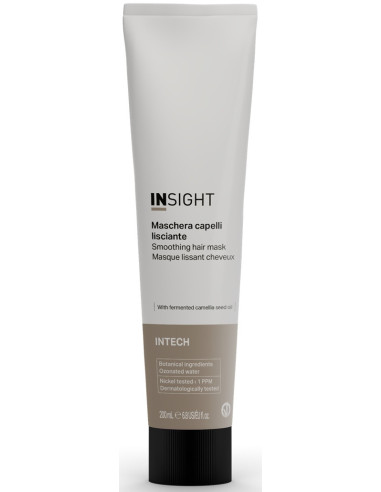 INSIGHT Intech, Silottava Hiusnaamio,...