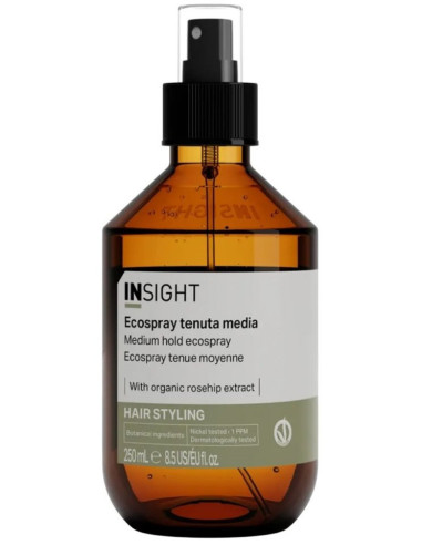 INSIGHT Hiustenmuotoilu, keskivahva...