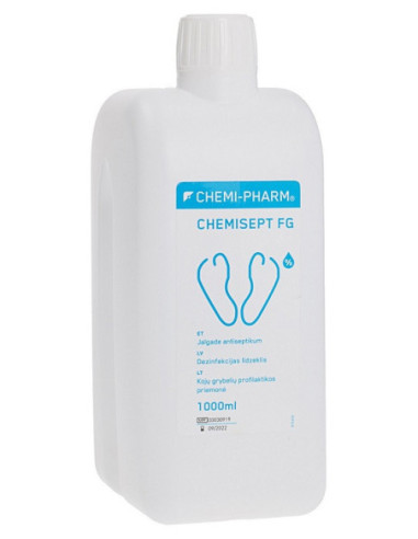 Chemi-Pharm CHEMISEPT FG — sieniä...