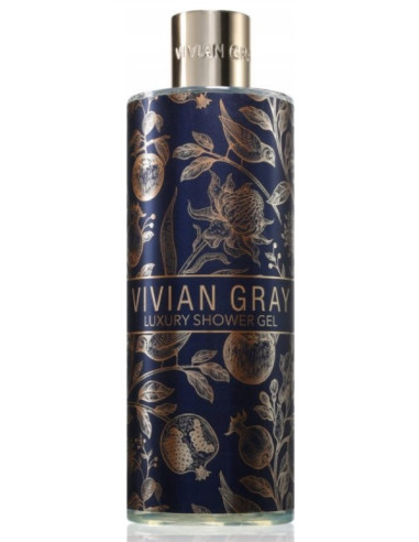 VIVIAN GRAY Blue Botanicals...