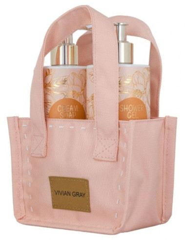 VIVIAN GRAY Rosé Floral lahjapakkaus:...