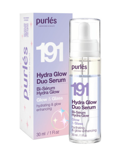 Purlés Glow & Glass – Hydra Glow Duo...