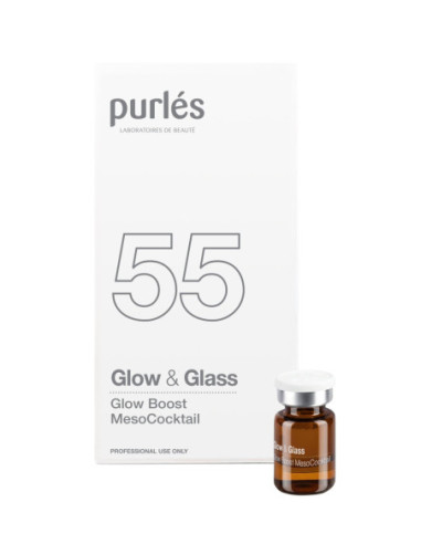 Purlés Glow Boost MesoCocktail hehkua...