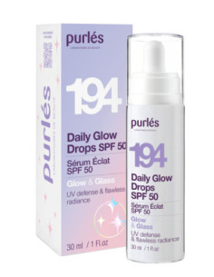 Purlés Glow & Glass – Daily...