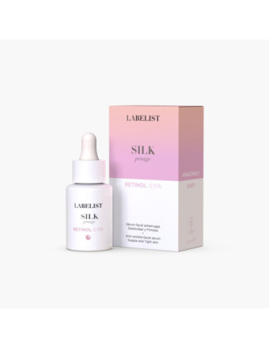 Labelist Retinol 0,15% juonteita...