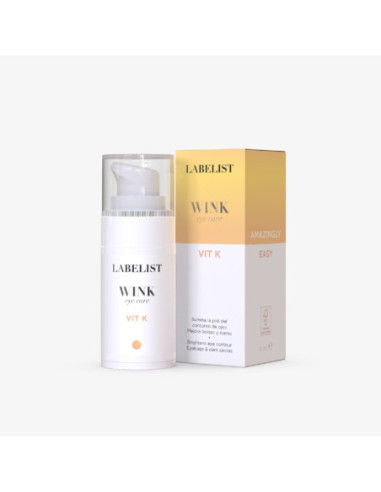 Labelist Vitamin K silmänympärysvoide...