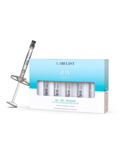 Labelist HA + B5 + Silicium korjaava...