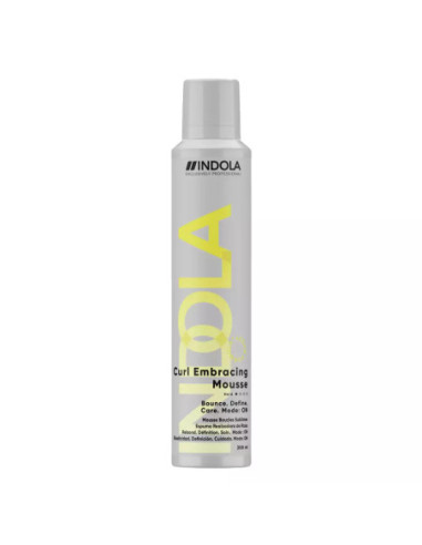 INDOLA Curl Embracing Mousse...