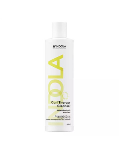 INDOLA Curl Therapy puhdistustuote...