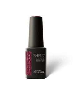 Kinetics SHIELD geelilakka...