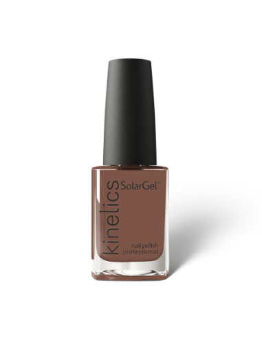 Kinetics SolarGel kynsilakka Choco...