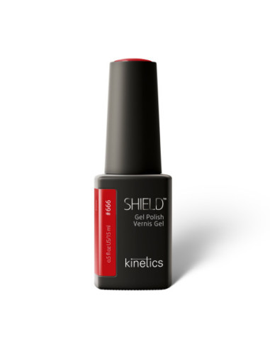 Kinetics SHIELD geelilakka Core 666,...