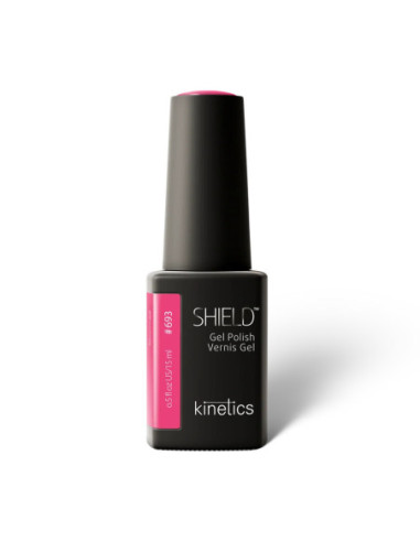 Kinetics SHIELD geelilakka Blush hour...
