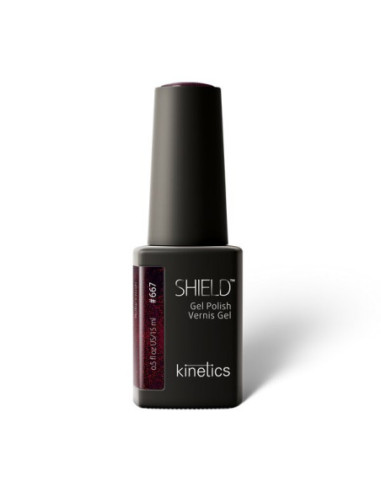 Kinetics SHIELD geelilakka Ruby Crush...