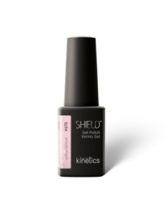 Kinetics SHIELD geelilakka...