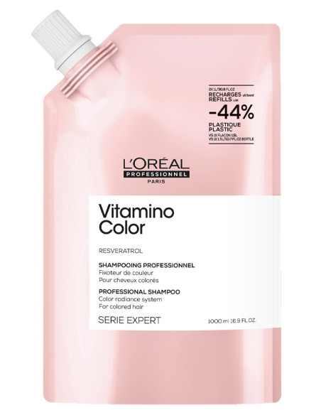 L'Oréal Professionnel Vitamino Color shampoo Refill 1000 ml