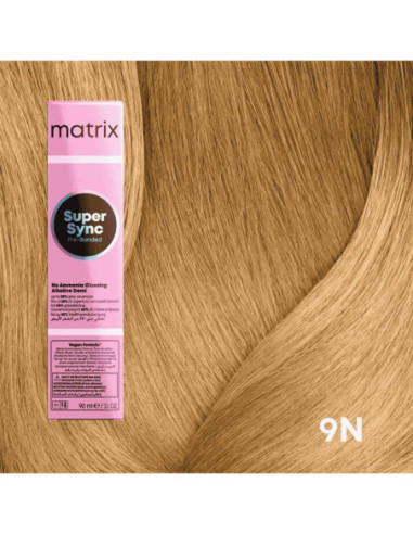 Matrix Super Sync ammattilaistason...