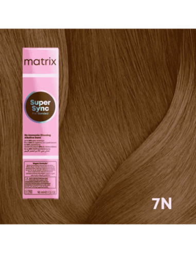 Matrix Super Sync ammattilaistason...