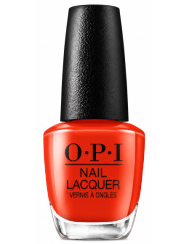 OPI TOTALLY RED-ICAL kynsilakka, 15 ml