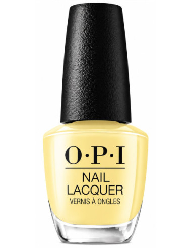 OPI Sunny Bunny kynsilakka, 15 ml