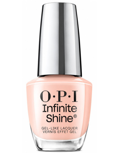 OPI Infinite Shine Dulce De Latte...
